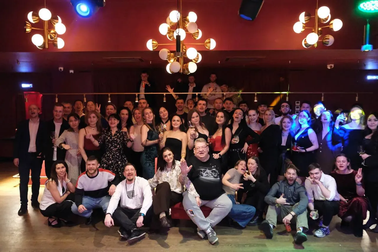 Большие компании